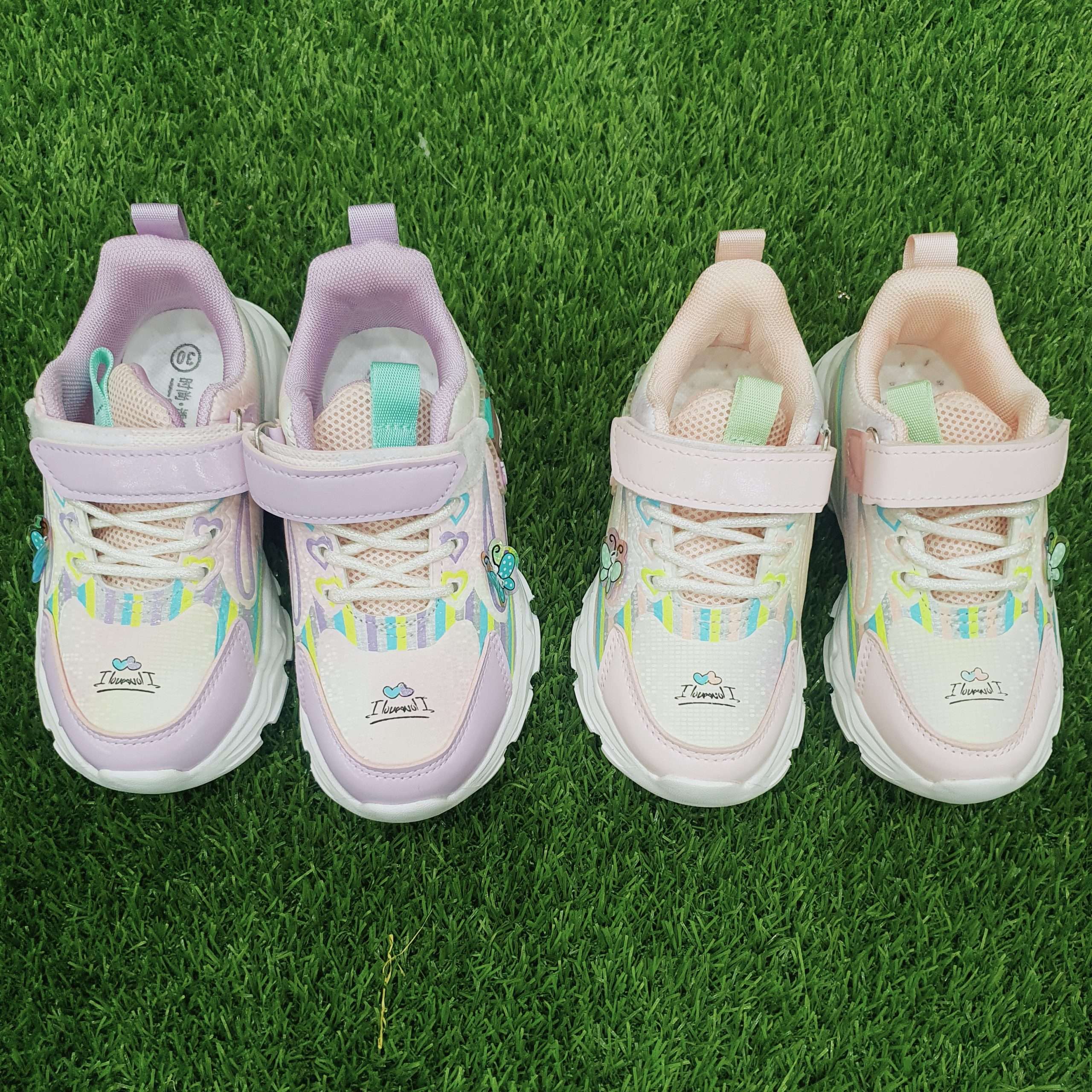 Baby 2024 joggers shoes