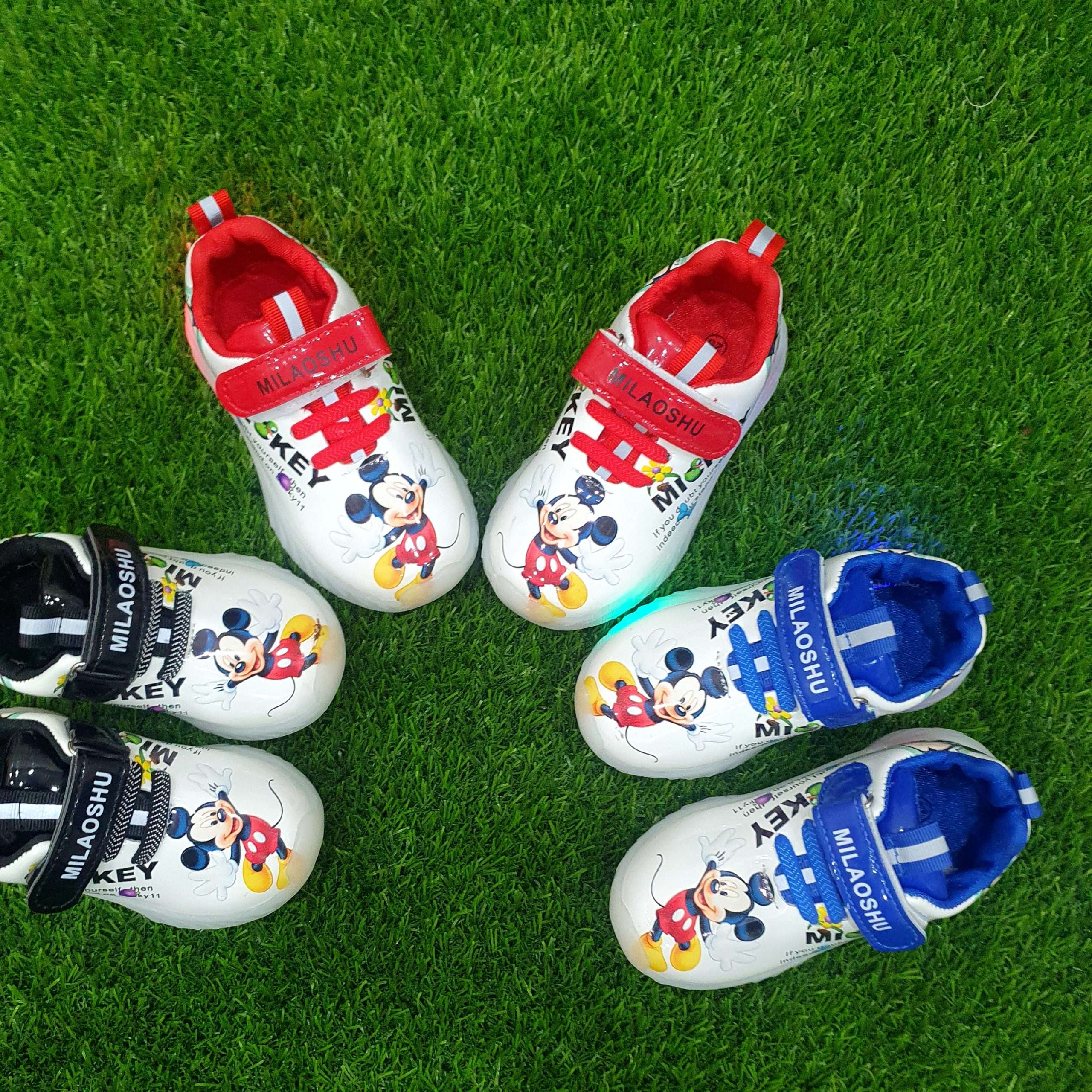 Baby shoes - Mickeyminors.pk