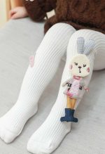 4 Seasons Cute rabbit Cotton Leggings MM