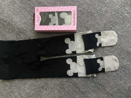 0-10 Years Micky design Trouser & Socks Set