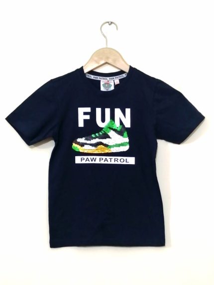 Children/Kids Paw Patrol Branded Summer Cotton T-shirt