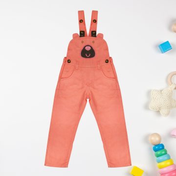 2-3 and 5-6 Years  beautiful cotton Jeans Dungaree for kids/babies 

