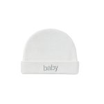 New born-12 months Single layer Soft Cotton Baby Cap