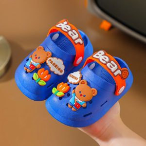 1-6 Years Children Summer Soft Shoes Clogs