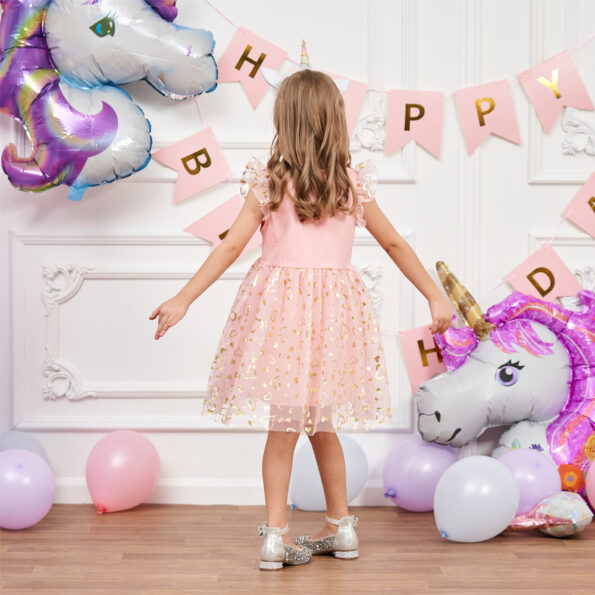 jojo birthday dress Jojo Dress  Itty Bitty Toes